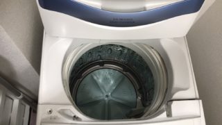 連日、洗濯機の清掃依頼を頂いています！