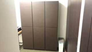 タンスの搬入のお手伝いを致しました！