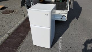 【格安】冷蔵庫を販売致しました！【広島市中区】