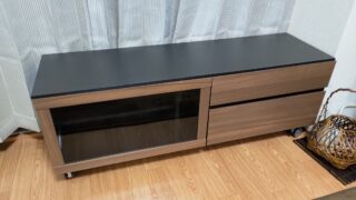 家具の組み立てを致しました！【広島市西区】