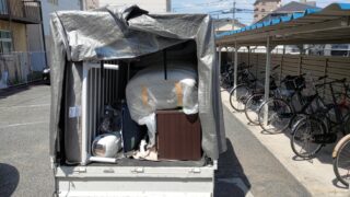 家具の運搬・設置を致しました！【広島市南区】