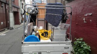 単身引っ越しを致しました！【広島市中区】