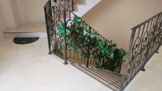 ≪法人≫階段・フロアの清掃を致しました【広島市安佐北区】