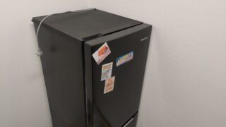 冷蔵庫の運搬を致しました【広島市安佐北区】