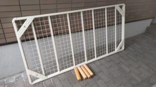 ベッドフレームを販売致しました【広島市内】