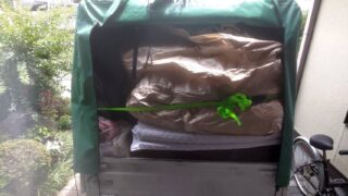 【個人】布団の廃棄のお手伝いを致しました【広島市安佐南区】