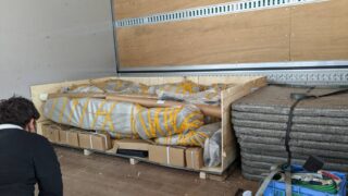 【法人】トレーニングマシンの組み立て補助を致しました【広島市中区】