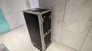 【リピート】荷卸しのお手伝いを致しました【大阪→広島】