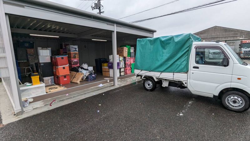 広島市内の引っ越しや運搬