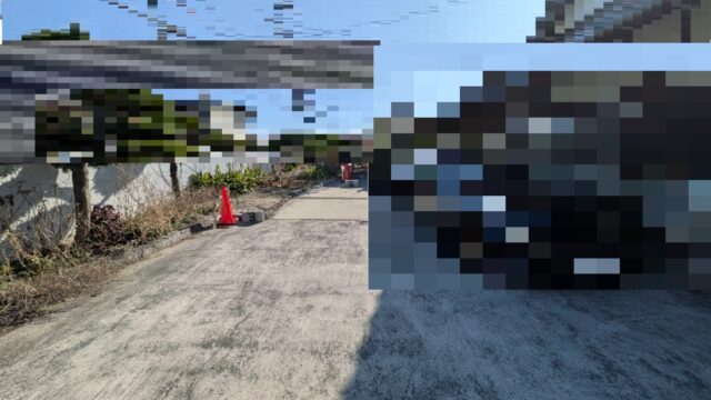 【広島市佐伯区】県外法人様より駐車場の現地確認&オーナー様への挨拶代行!元消防士の誠実対応