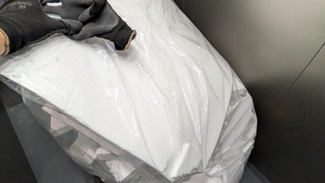 【広島市】広島の便利屋なら万へ!かさばる梱包材などの運搬補助|元消防士が迅速対応