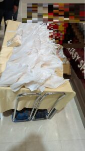 広島市にて、法人様より毎週の販売代理と売上金管理を任されている「広島の便利屋 万(べんりや ばん)」。元消防士の責任感で対応。