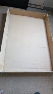 廿日市市にて、家具屋様よりリピート依頼を受け、家具の搬入補助と組み立て作業を行う「広島の便利屋 万(べんりや ばん)」。