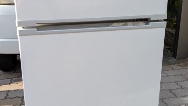 【広島市】リユース家電販売！「アビテラックス 90L冷蔵庫」をお譲りします｜広島の便利屋 万