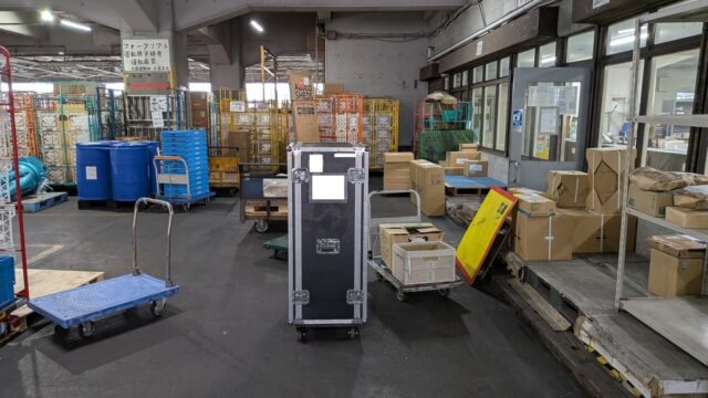 【広島市 南区】県外法人様からリピートのご依頼！精密機械の代理引き取り・搬入も作業員2名で安全に｜広島の便利屋 万