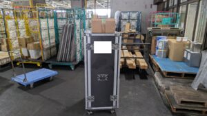 広島市中区から安佐南区へ。県外法人様からのリピート依頼を受け、2名体制で荷物の受け取り・配送代行を行う近所の便利屋さん「万（べんりや ばん）」。