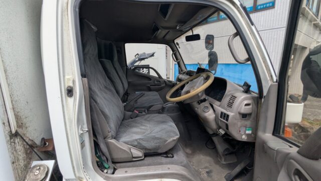 【広島市 安佐北区・中区】県外法人様からのご依頼！「トラック出張買取の代行作業」で大幅なコスト削減へ｜便利屋 万