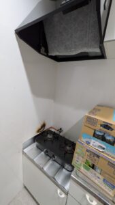 広島市安佐北区で法人様の社員寮を清掃する便利屋 万のスタッフ