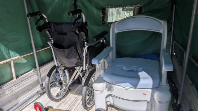 【佐伯区〜安佐南区】タクシーに乗らない車椅子も迅速運搬！介護施設からの荷物移動サポート｜便利屋 万